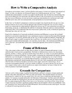 How Do You Write a Comparative Research Question? Check This out | Comparative Research Questions