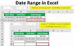 How Do You Write a Date Range Correctly?