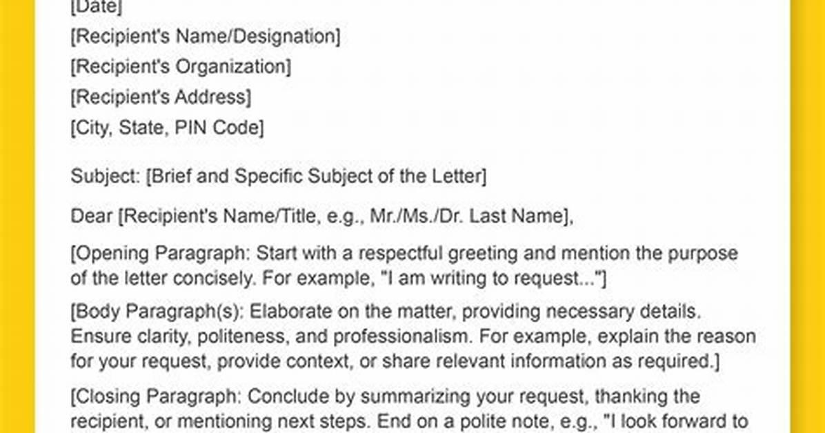 How Do You Write a Formal Work Report
