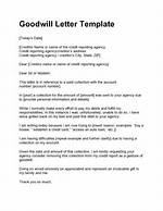How Do You Write a Goodwill Message? Check This out | Goodwill Messages Sample