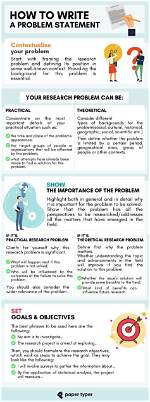 How Do You Write a Problem Statement in Research Pdf?