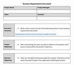How Do You Write a Requirement Document?