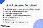 How Do You Write an Expose?
