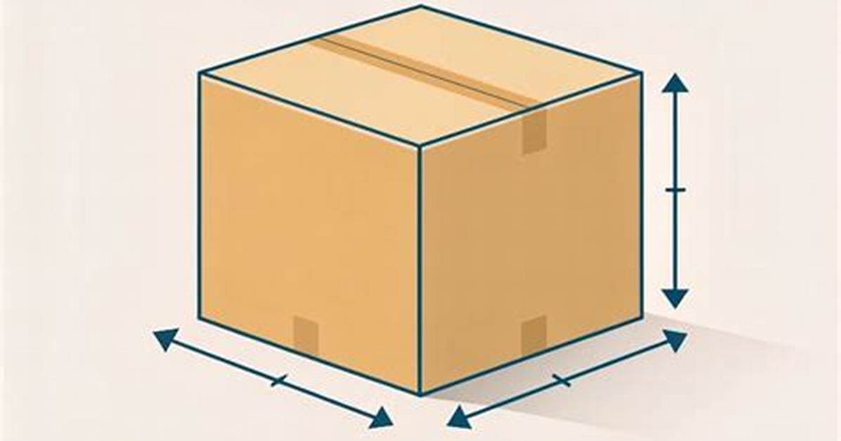 How Do You Write Dimensions Example?