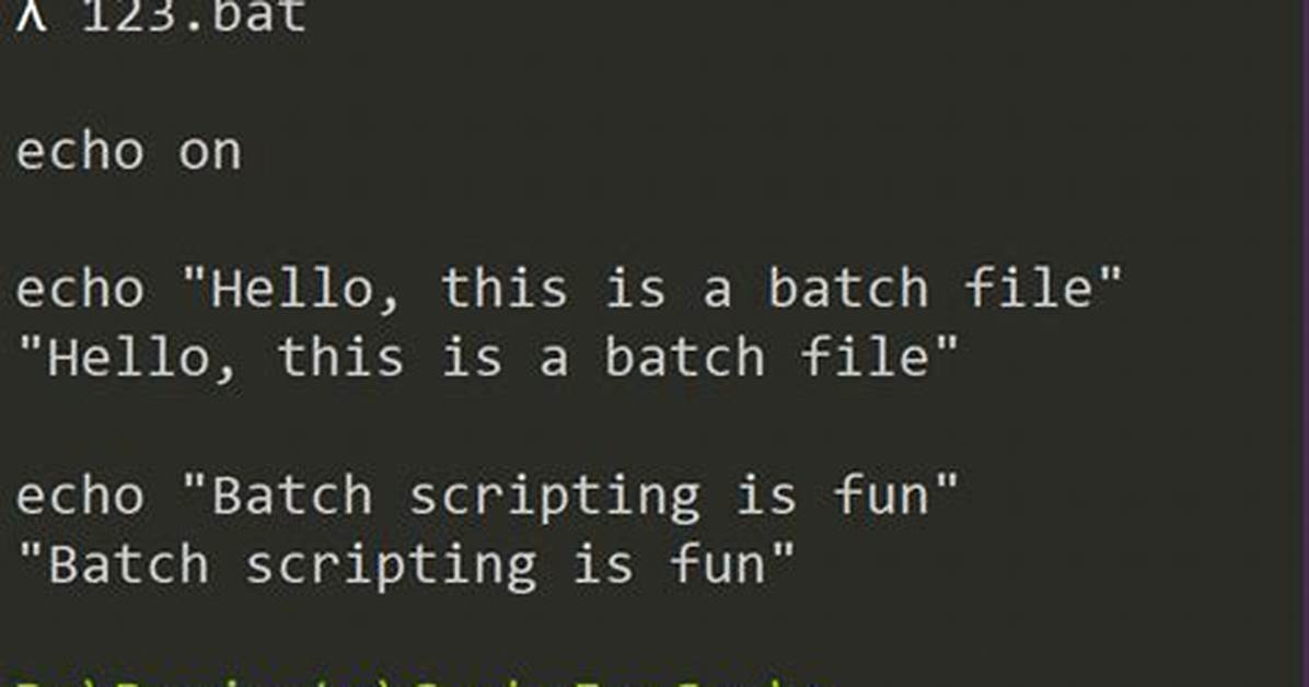 How Do You Write Echo Command in Linux?