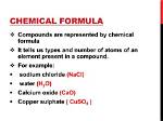 How Do You Write Formulas for Compounds with Polyatomic Ions