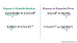 How Do You Write in Scientific Notation?