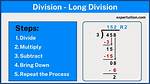 How Do You Write Long Division?
