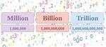 How Do You Write Trillion?