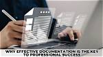 How Documentation Is Important?