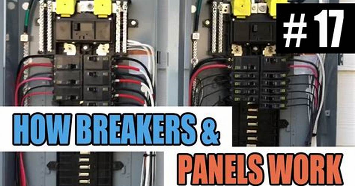 How Does a Breaker Panel Work?