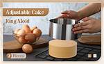 How Does a Cake Ring Work