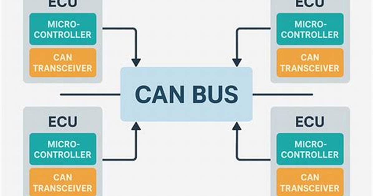 How Does a Can Bus System Work