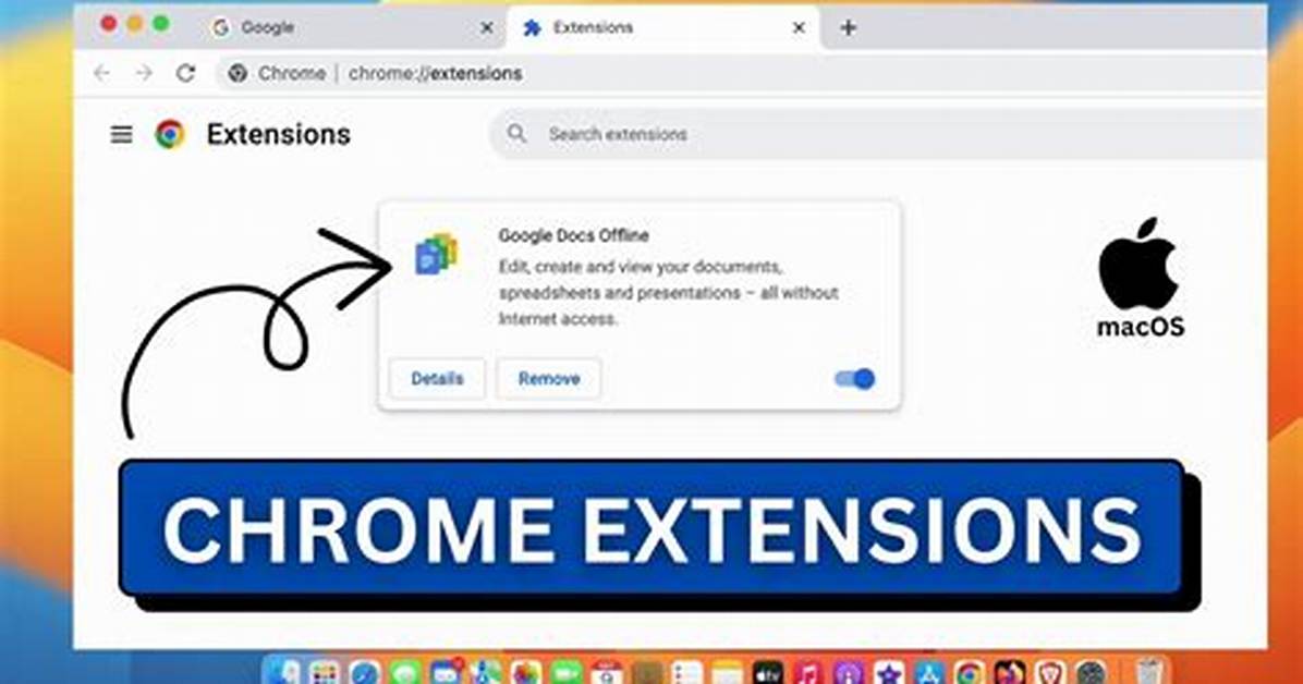 How Does a Chrome Extension Work?