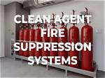 How Does a Clean Agent Fire Suppression System Work