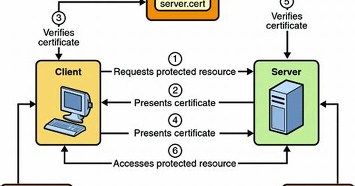 How Does a Client Certificate Work?