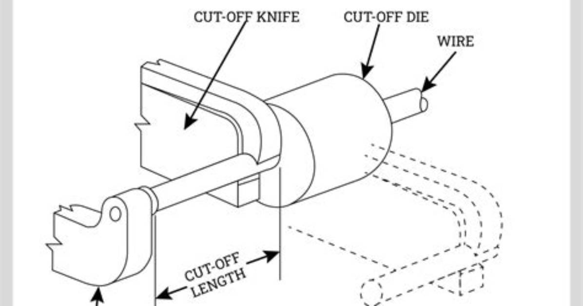 How Does a Cold Heading Machine Work?