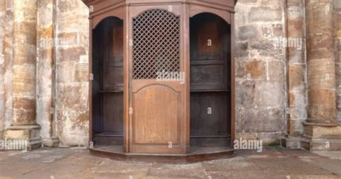 How Does a Confessional Booth Work?