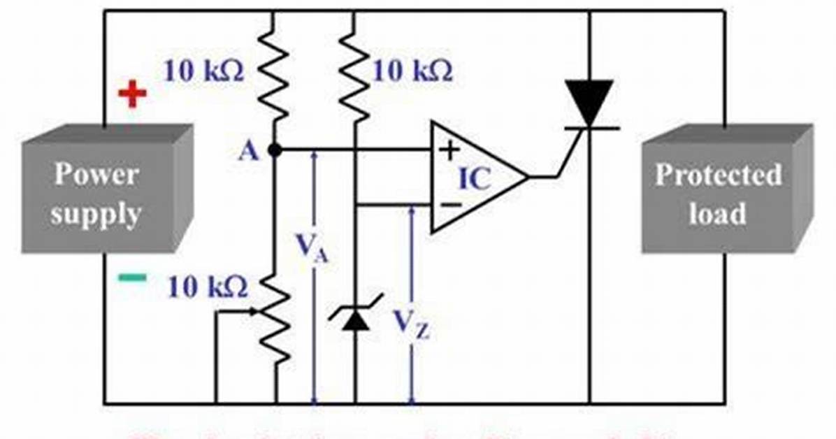 How Does a Crowbar Circuit Work?