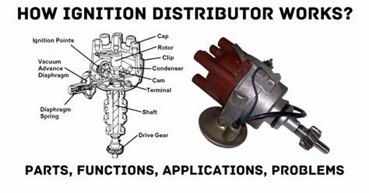 How Does a Distributor Ignition System Work?