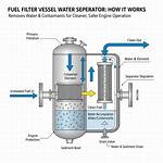 How Does a Filter Separator Work?