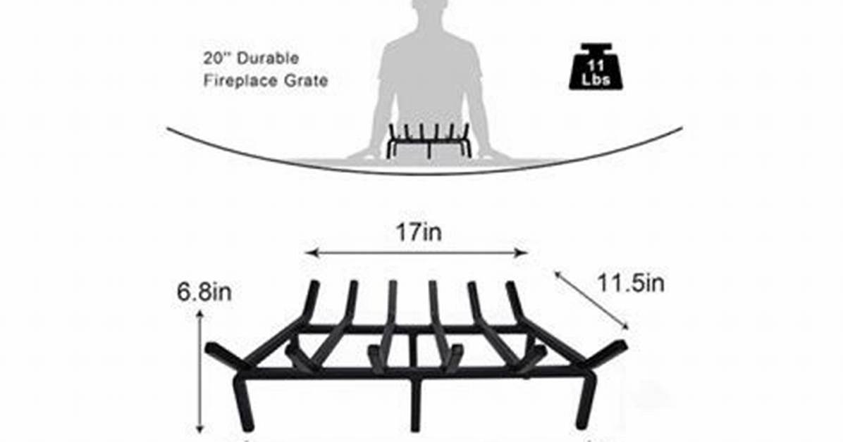 How Does a Fire Grate Work