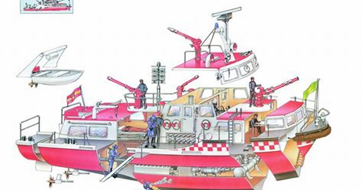 How Does a Fireboat Work?