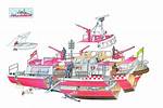 How Does a Fireboat Work?