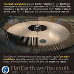 How Does a Foucault Pendulum Work?