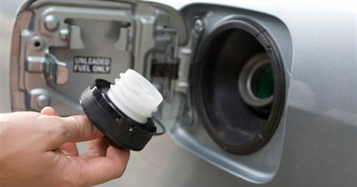 How Does a Gas Cap Work