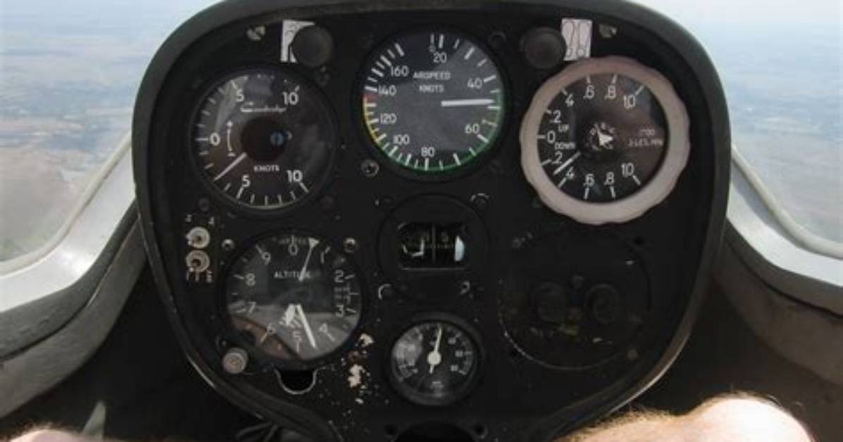 How Does a Glider Variometer Work?