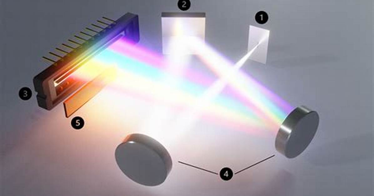 How Does a Grating Spectrometer Work?
