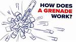 How Does a Grenade Kill You?
