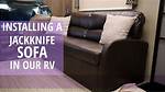 How Does a Jackknife Sofa Work?