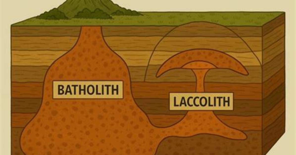How Does a Laccolith Work?