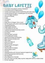 How Does a Layette Work?