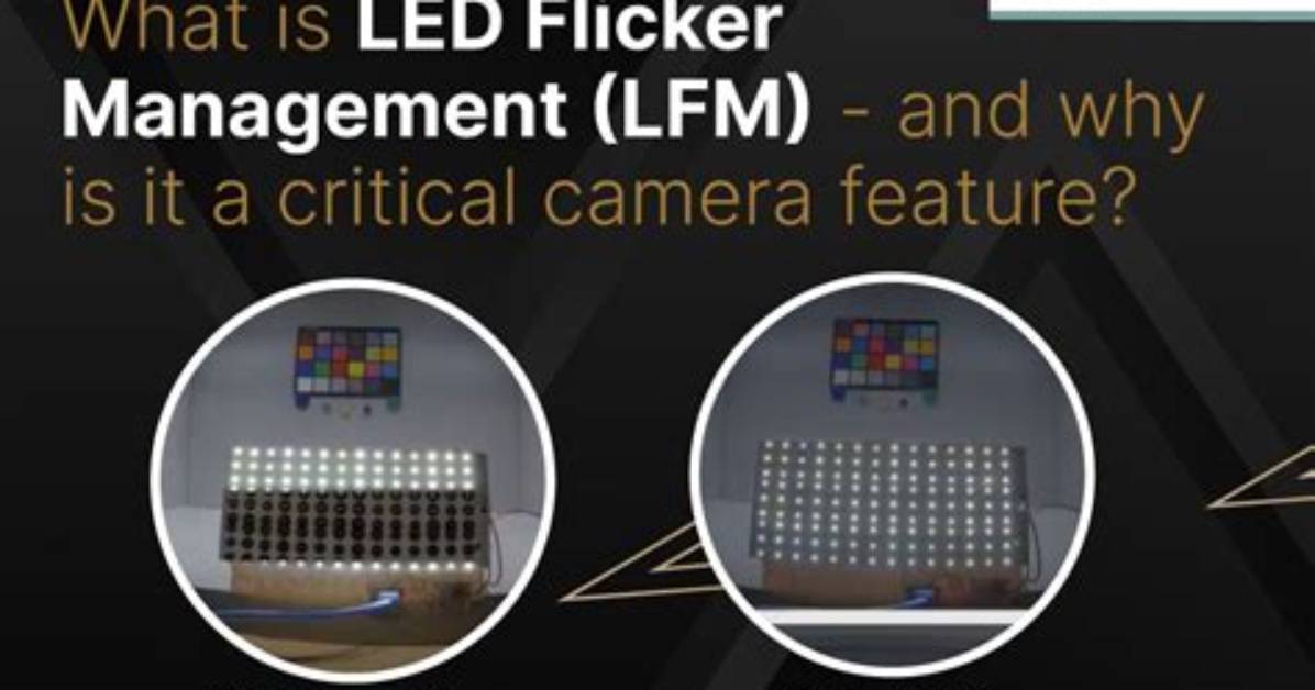 How Does a Led Light Flicker?