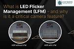 How Does a Led Light Flicker?