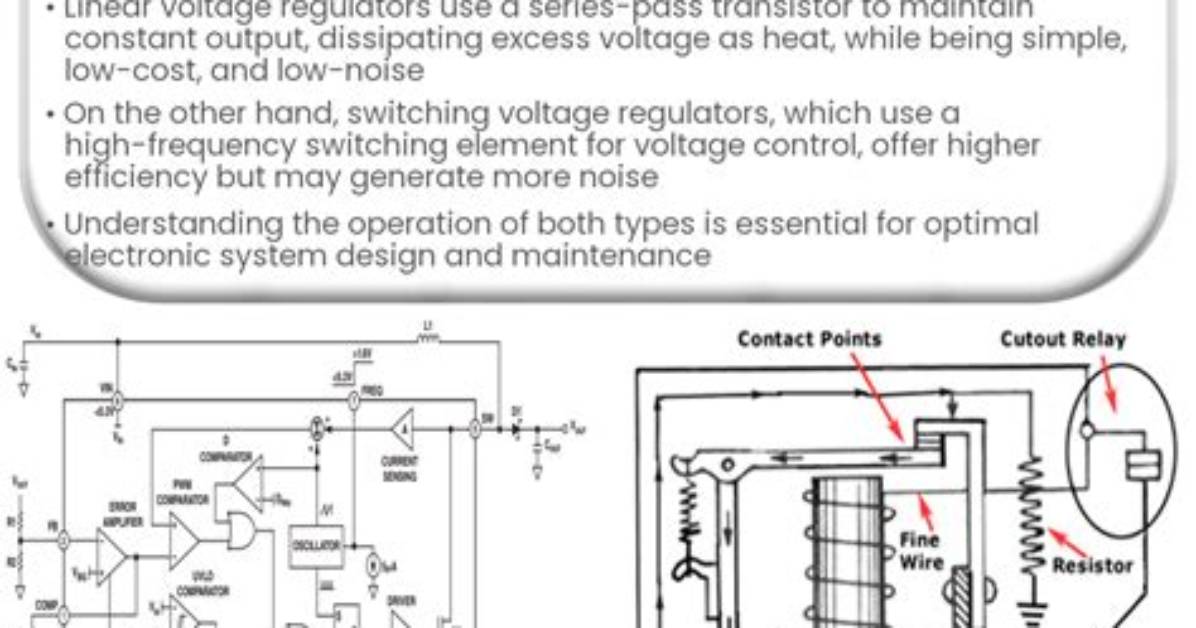 How Does a Local Regulator Work