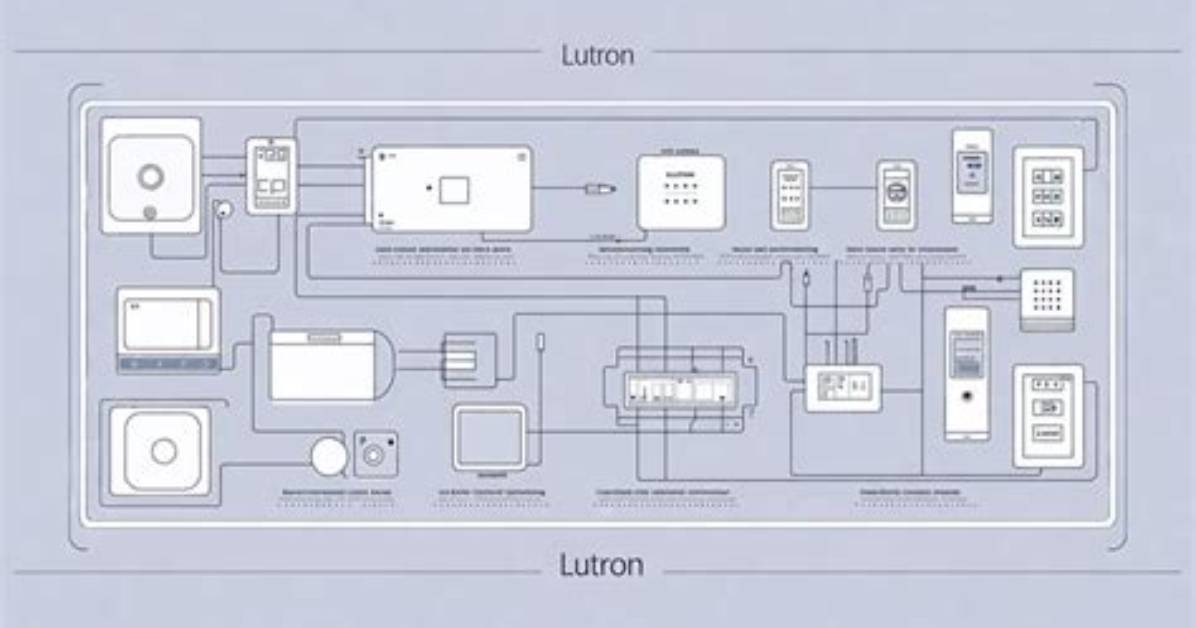 How Does a Lutron System Work