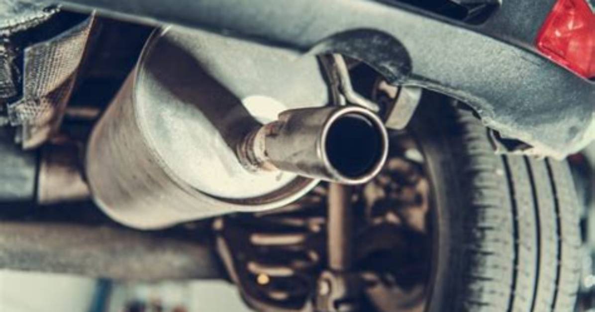 How Does a Muffler Affect Performance?