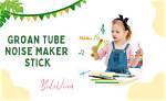 How Does a Noisemaker Sound?
