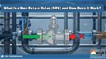 How Does a Non Return Isolating Valve Work