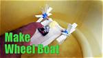 How Does a Paddle Wheel Work