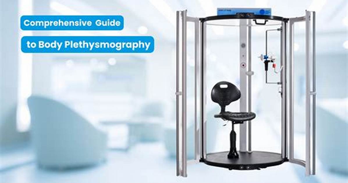 How Does a Plethysmograph Work?