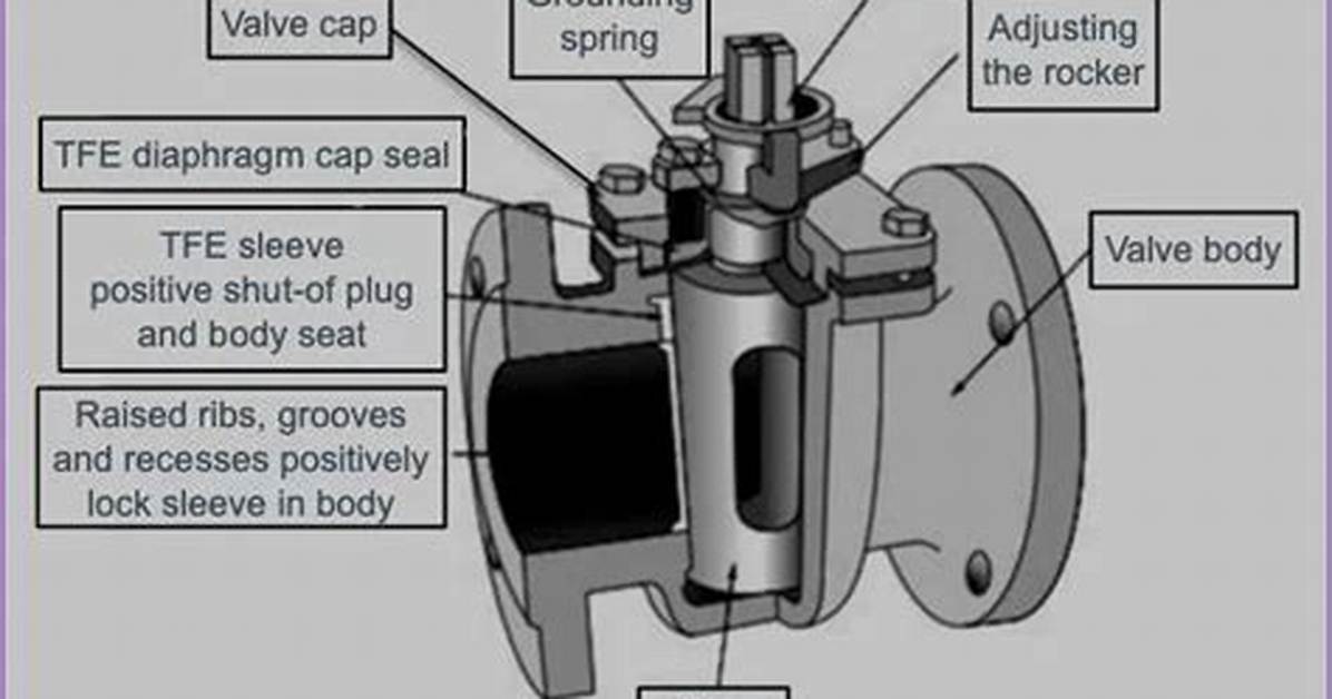How Does a Plug Valve Work