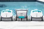 How Does a Pool Robot Work