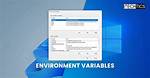 How Does a Program Inherit Environment Variables?