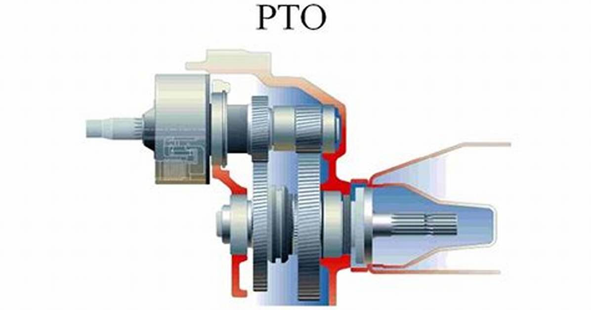 How Does a Pto Pump Work