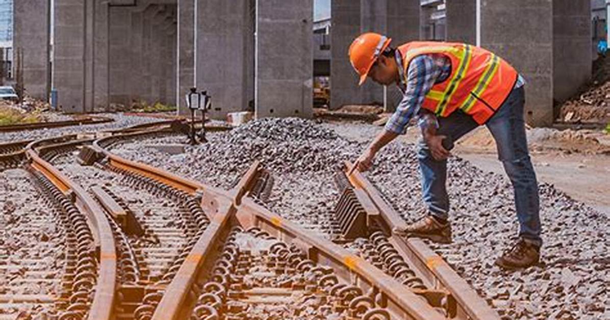 How Does a Railroad Work?